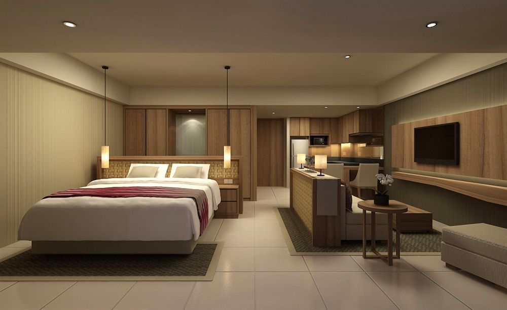Aparthotel Citadines Kuta Beach Bali 4*