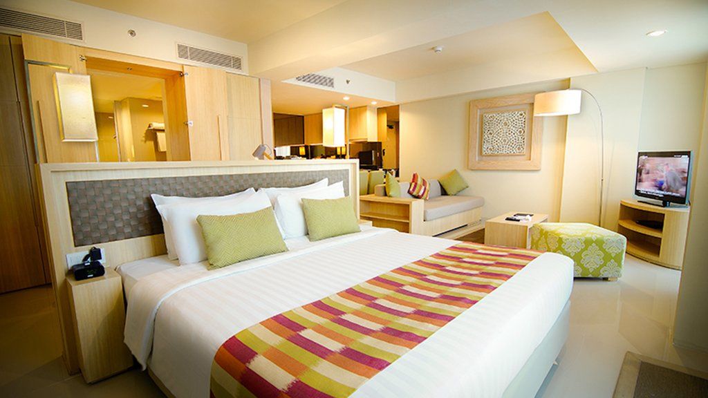 Aparthotel Citadines Kuta Beach Bali 4*