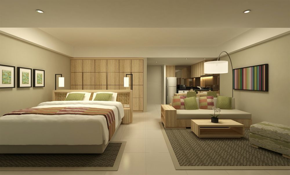 Citadines Kuta Beach Bali 4* Kuta (Bali)