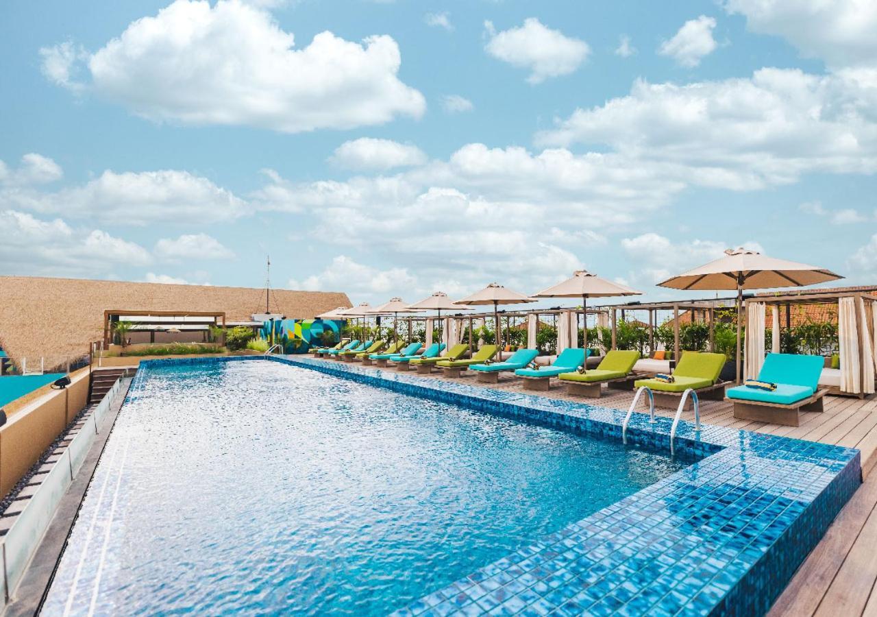 Citadines Kuta Bali Aparthotel 4*