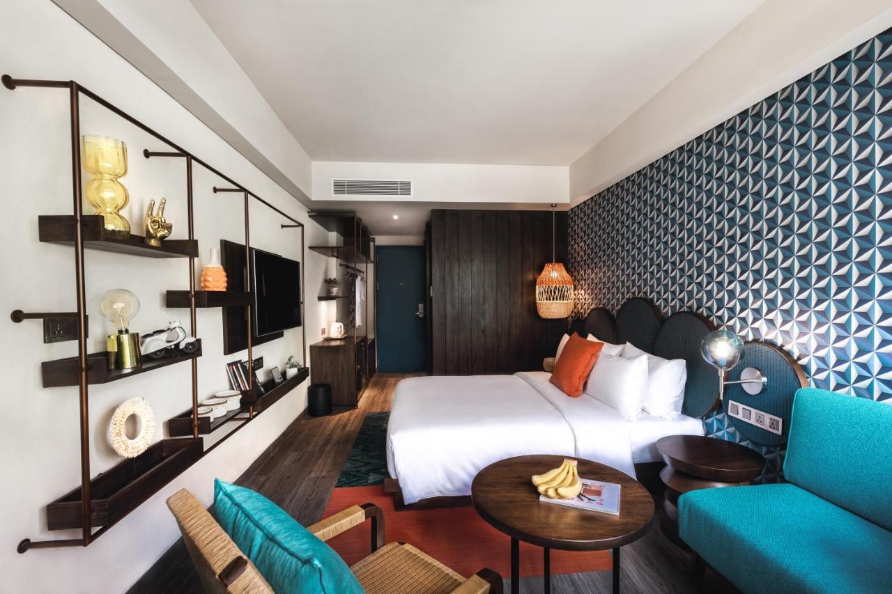 Citadines Kuta Beach Bali 4* Kuta (Bali)