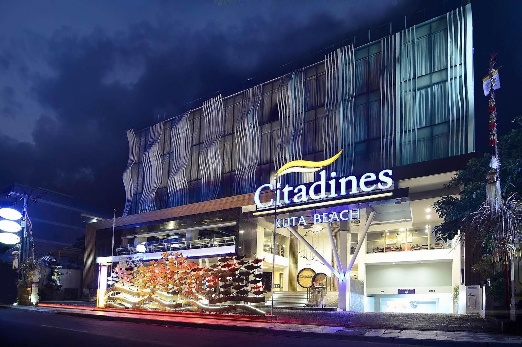 Citadines Kuta Beach Bali 4*