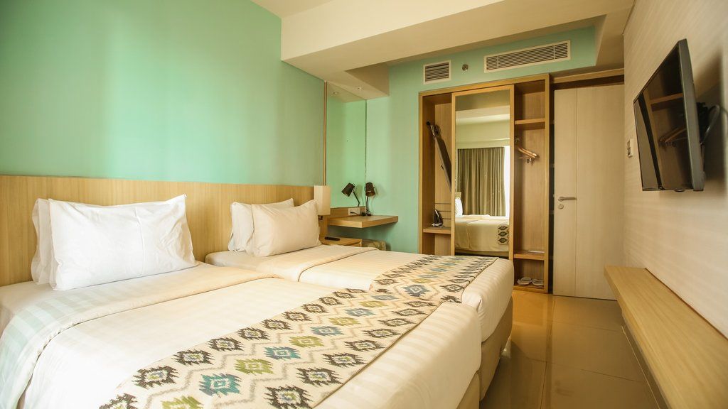 Citadines Kuta Bali Aparthotel 4*