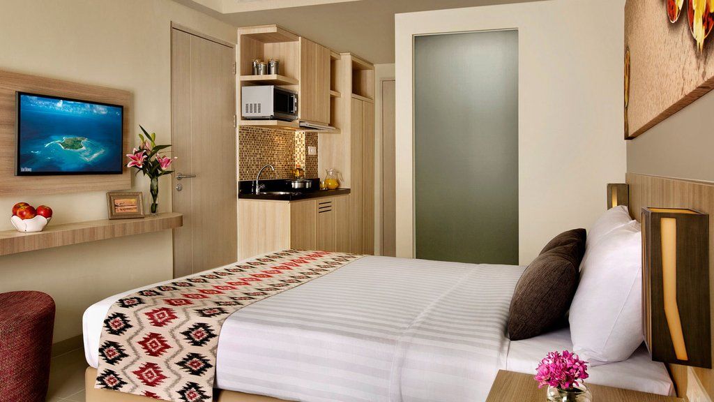 Citadines Kuta Bali Aparthotel 4*