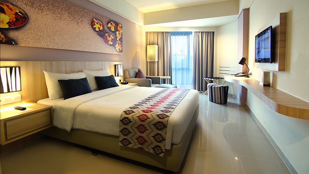 Citadines Kuta Bali 4* Kuta (Bali)
