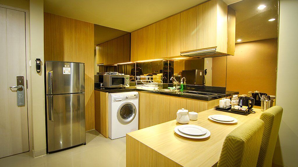 Citadines Kuta Beach Bali Aparthotel Kuta (Bali)