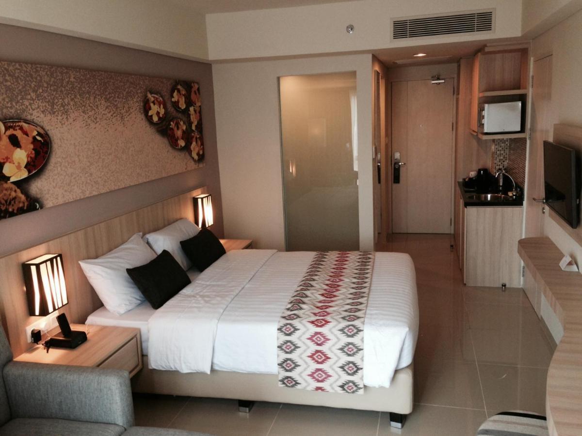 Aparthotel Citadines Kuta Beach Bali 4*